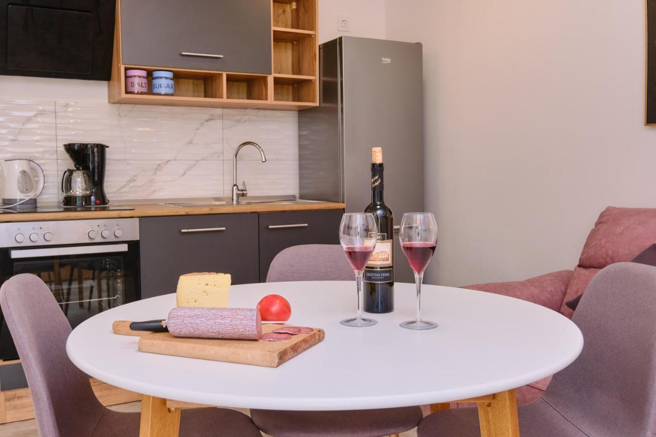 Apartment Kaleta Sveti Jakov Екстериор снимка