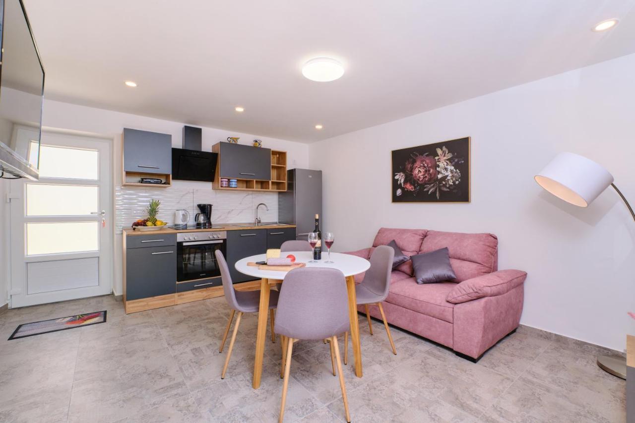 Apartment Kaleta Sveti Jakov Екстериор снимка