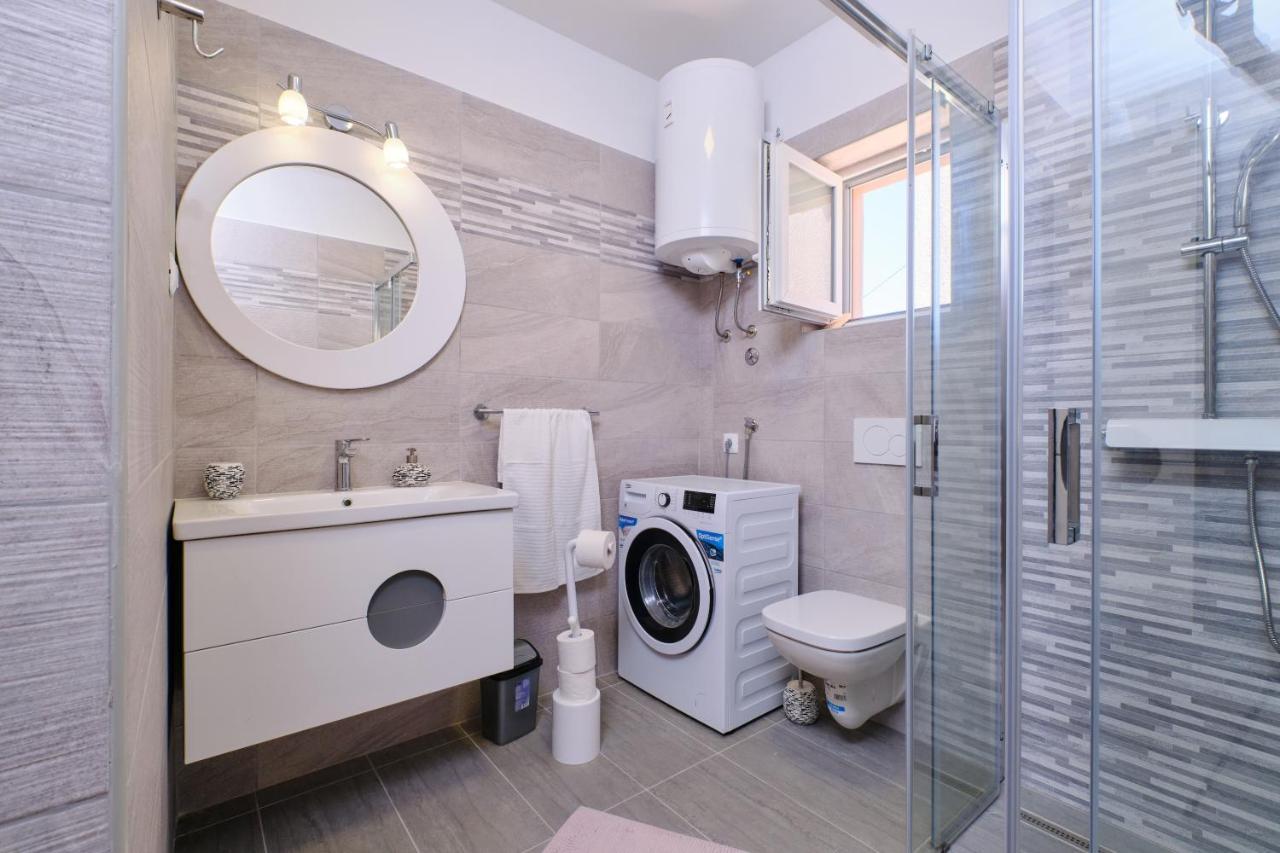Apartment Kaleta Sveti Jakov Екстериор снимка