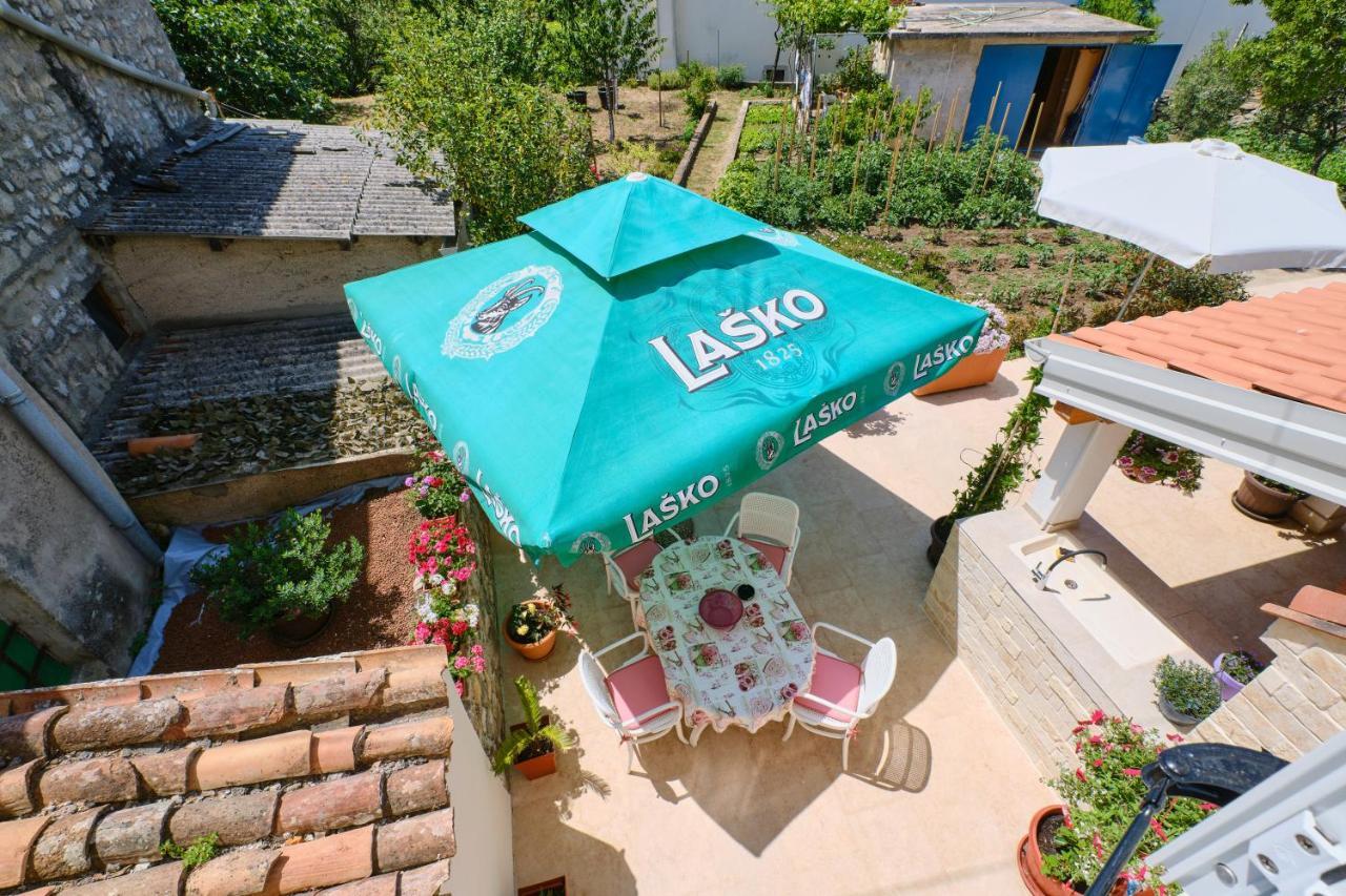 Apartment Kaleta Sveti Jakov Екстериор снимка