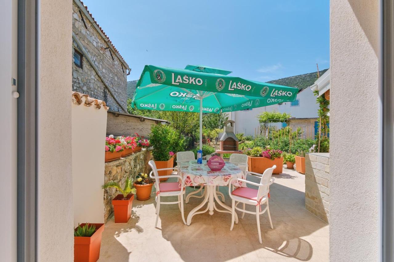 Apartment Kaleta Sveti Jakov Екстериор снимка